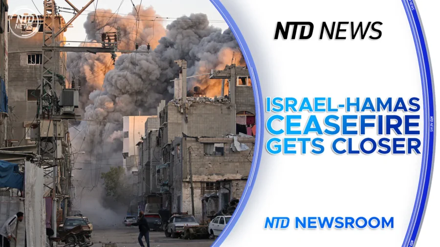 NTD Newsroom Full Broadcast (Jan. 13)