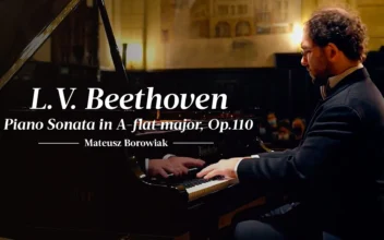 Ludwig van Beethoven: Piano Sonata in A-flat Major, Op.110