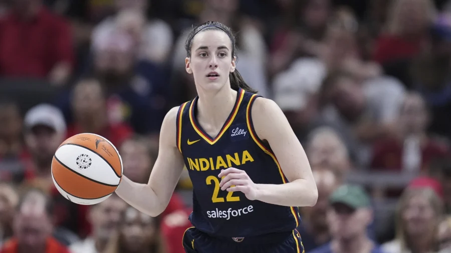 Texas Man Charged With Stalking WNBA and Indiana Fever Star Caitlin Clark