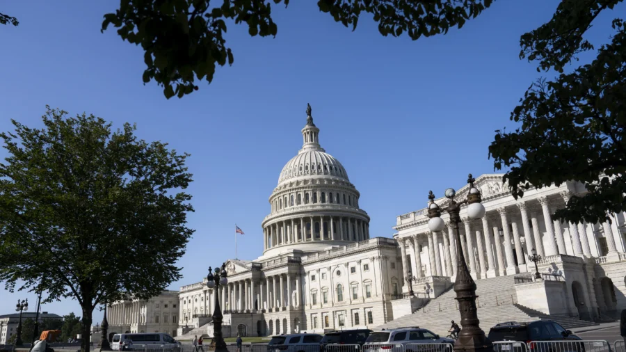 House Ways and Means Committee Organizational Meeting