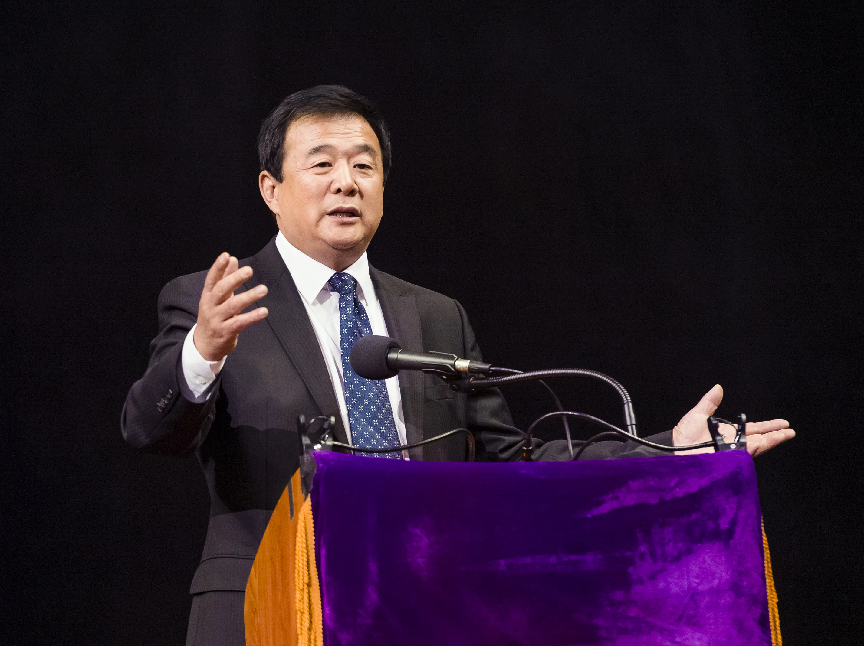 The Real Story of Shen Yun and Falun Gong—An Interview With Mr. Li ...