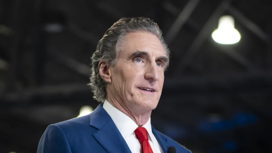 Senate Hearing for Nomination of Doug Burgum for Secretary of the Interior