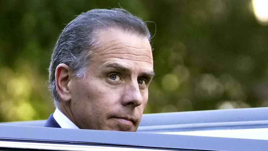 Special Counsel in Hunter Biden Investigation Defends Findings, Criticizes Pardon