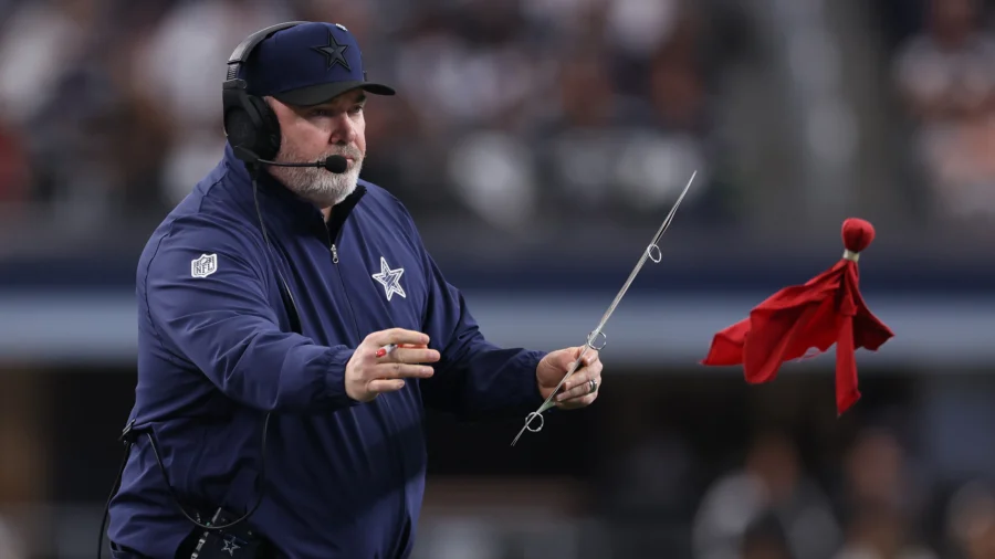 Report: Mike McCarthy Out as Dallas Cowboys Coach
