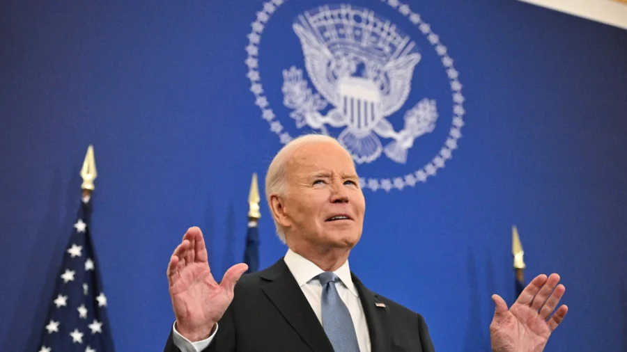 Historian and Strategic Analyst Assesses Biden's Foreign Policy Record