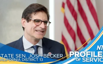 California State Sen. Josh Becker on Accountability, Humility, and Hard Work | NTD’s Profiles of Service