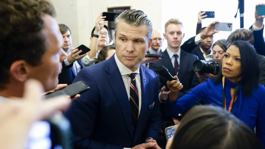 Nomination Hearings to Kick Off With Hegseth: Here’s What to Watch