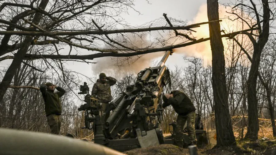 'Only Fair' That US Receives Compensation From Ukraine: National Security Expert