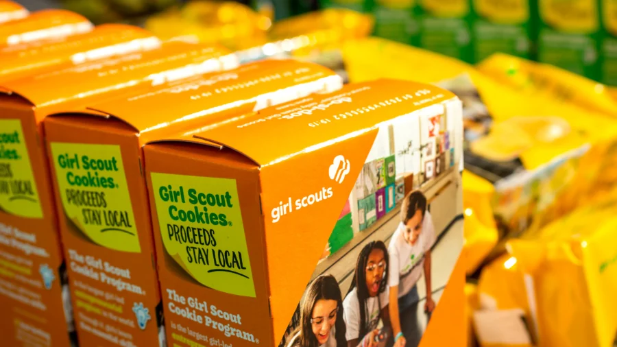 2 Popular Girl Scout Cookie Flavors Retiring After 2025 Season