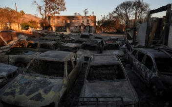 Firefighters Brace for Strong Winds That Could Fuel Los Angeles Fire Growth