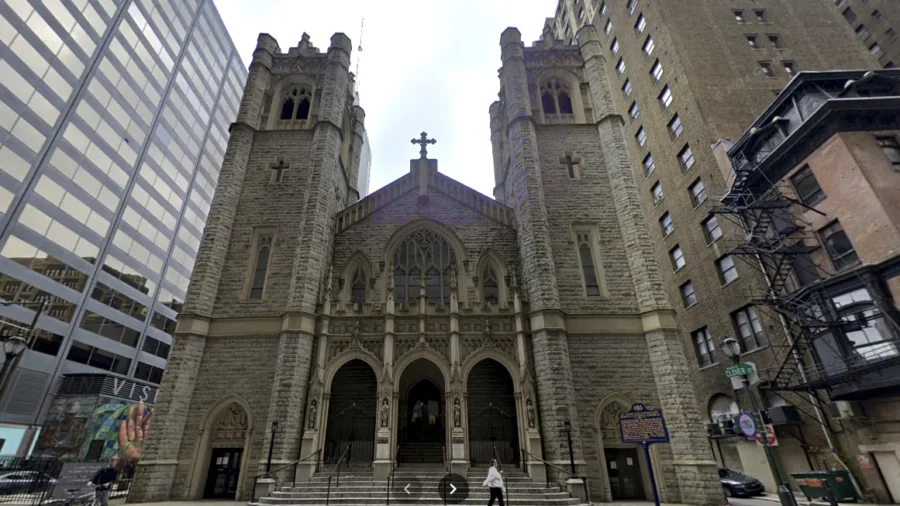 Bejeweled Crown Stolen From Virgin Mary Statue at Philadelphia Church