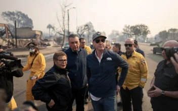 Special Session to ‘Trump-Proof’ California Postponed Amid Ongoing Wildfires