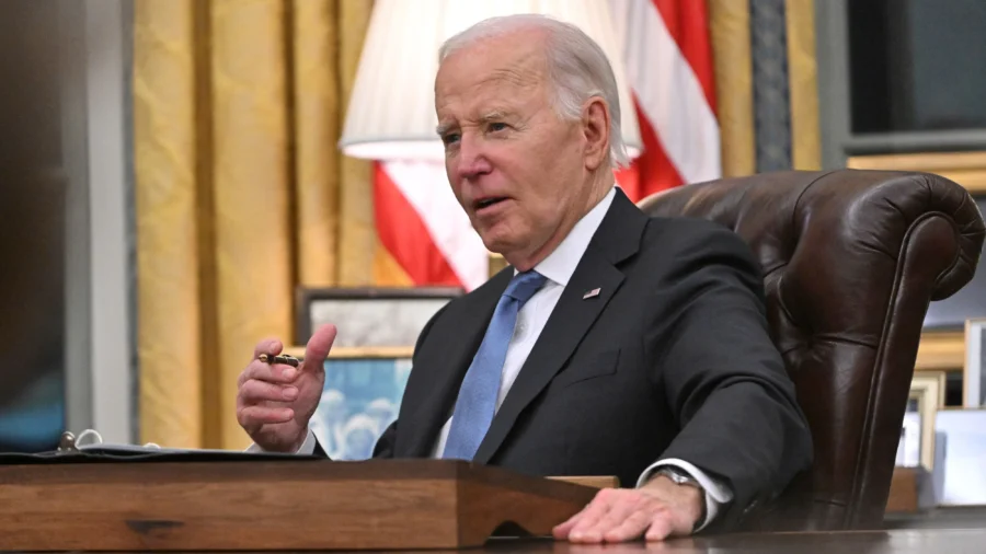 Biden Issues Executive Order for Building AI Data Centers on Federal Land