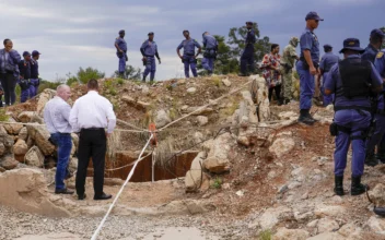 Rescuers Bring Out Survivors and Dead From South African Mine as Hundreds Remain Deep Underground