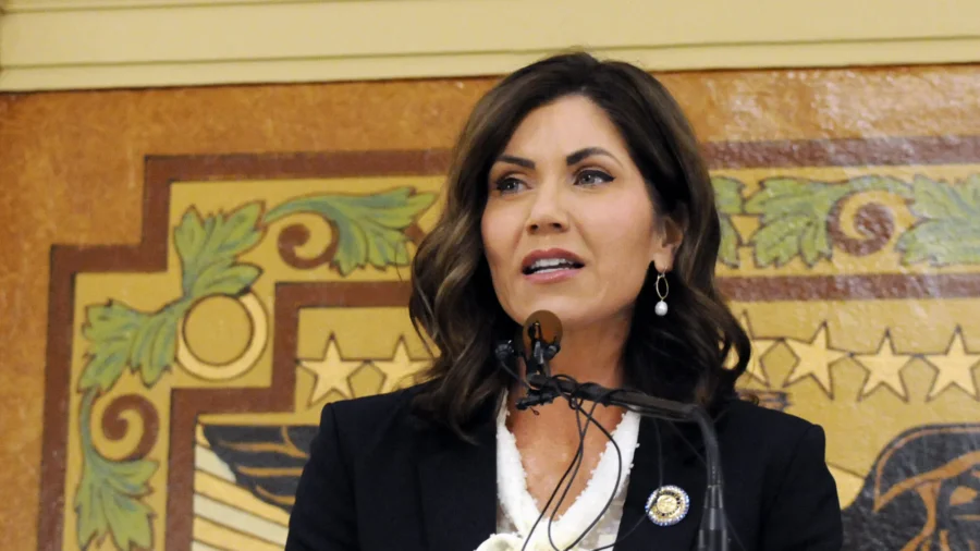 Hearing on Nomination of Kristi Noem for Homeland Security Secretary