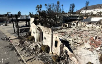 LA Police Chief Says 3 Suspected Arsonists Arrested After Being Caught Amid Deadly Wildfires