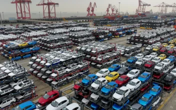 Tensions Rise as China’s Trade Surplus Hit All-Time High Last Year