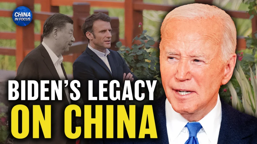 China in Focus Full Broadcast (Jan. 14)