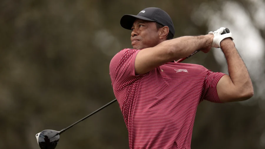 Tiger Woods to Make TGL Debut Tonight