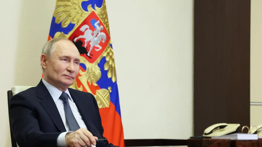 Kremlin Supports Possible Meeting Between Trump and Putin