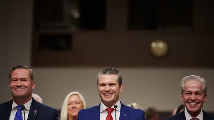 Panel Analysis: Hegseth in Spotlight as Republicans Secure Votes to Move Trump Appointees Ahead