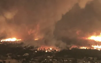 Fire Tornadoes Are Risk Under California’s Extreme Wildfire Conditions