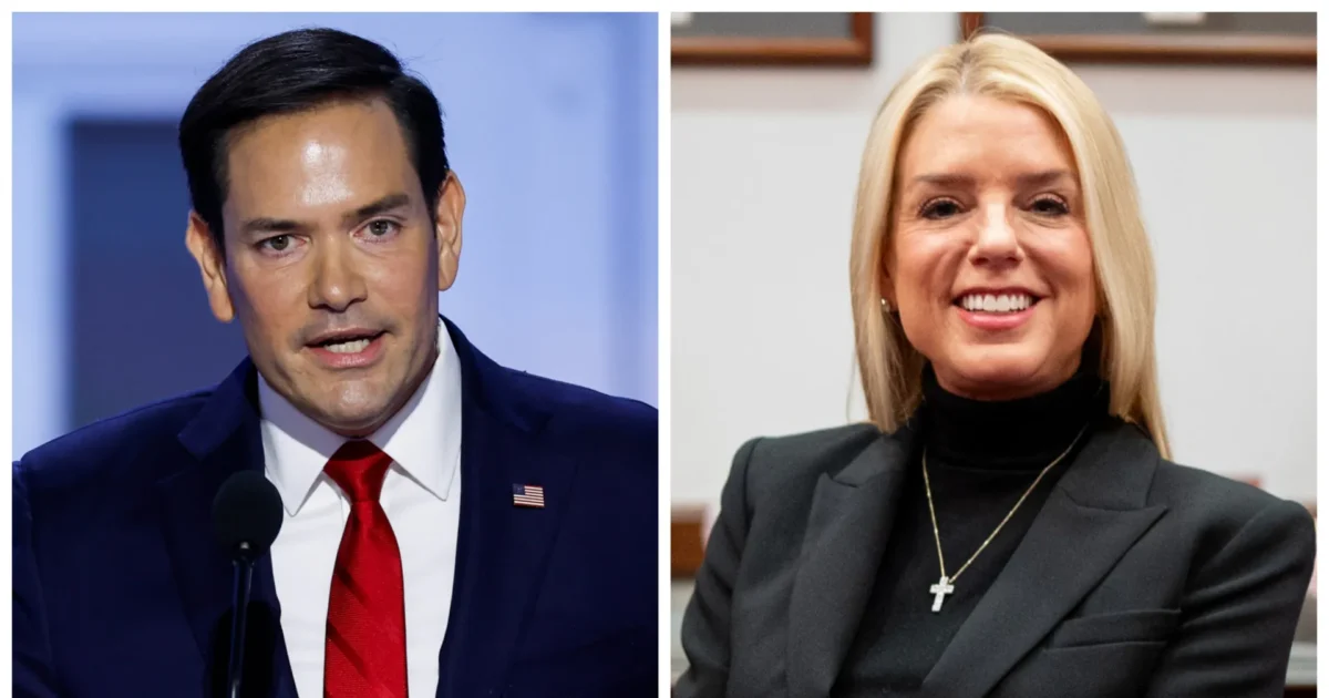 LIVE UPDATES: Bondi, Rubio, Others to Face Nomination Hearings