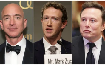 Musk, Bezos, Zuckerberg to Attend Trump’s Inauguration