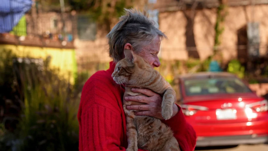 California Red Cross Seeks New Shelter for Altadena Wildfire Evacuees