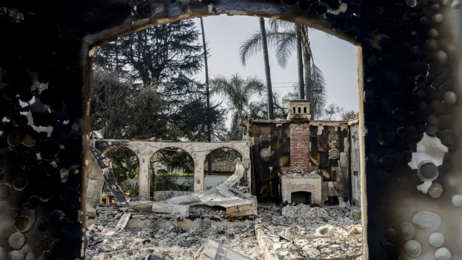 Insurance Losses Could Reach $20 Billion in Los Angeles Fires