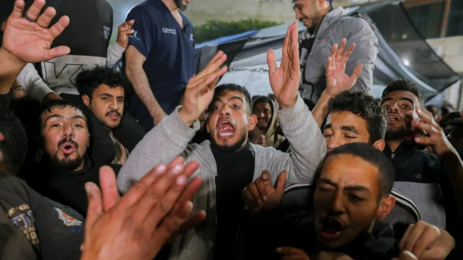 Gaza Cease-Fire Deal Raises National Security Concerns for Israel: Geopolitical Strategist