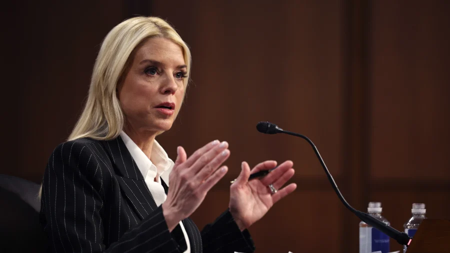 Trump AG Pick Pam Bondi's Confirmation Is 'Near Guarantee': DOJ Reporter