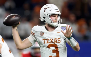 Texas QB Quinn Ewers Declares for NFL Draft