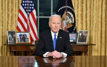 Biden Gives Farewell Address, Warns of ‘Tech-Industrial Complex’