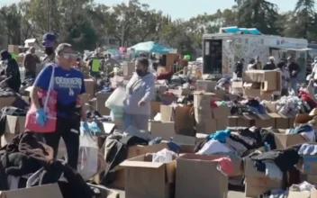 Relief Efforts Aid Thousands Displaced by LA Fires