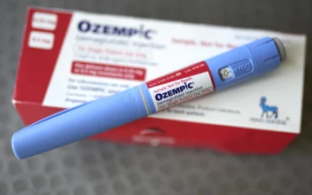 The injectable drug Ozempic in Houston  on July 1, 2023. (David J. Phillip/AP Photo)