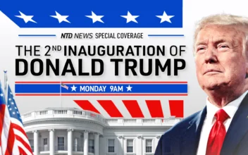 The 2nd Inauguration of Donald Trump