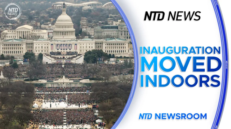NTD Newsroom Full Broadcast (Jan. 17)