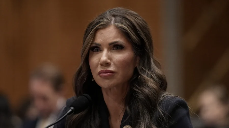 Key Takeaways From DHS Nominee Kristi Noem's Confirmation Hearing