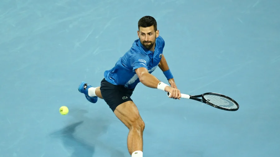 Australian Open Update: Djokvoic, Alcaraz Headed Toward QF Match?