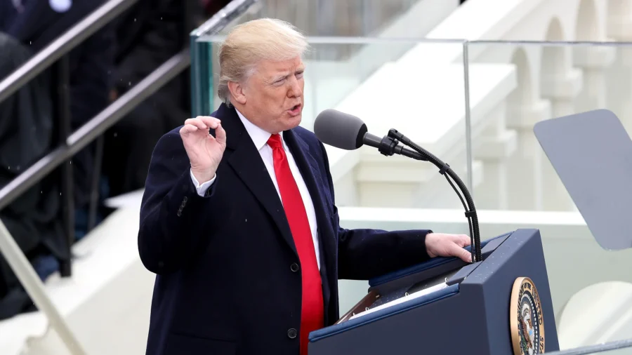 Trump's Inaugural Address Will Aim to 'Increase Unity, Bipartisanship': Analyst