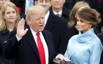 Trump Sworn In as 47th President of the United States