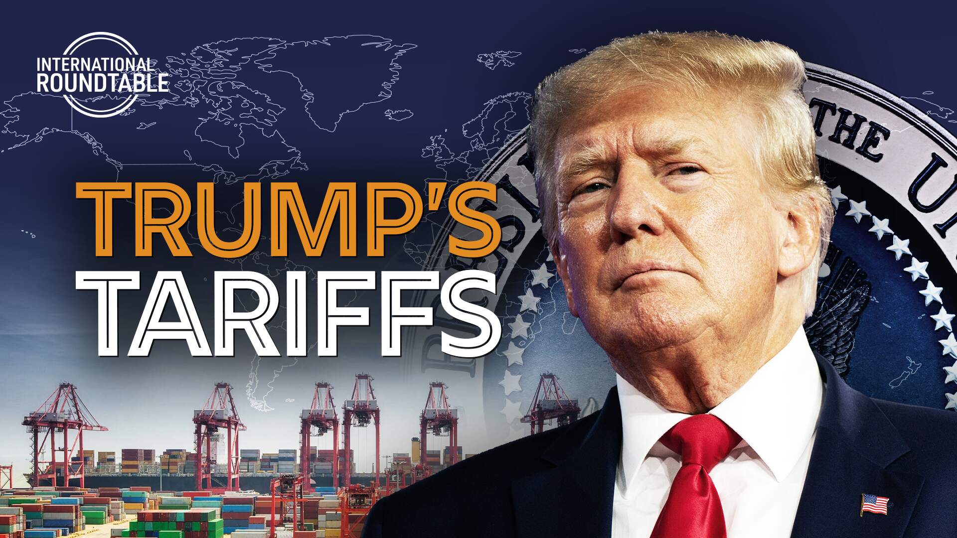 Trump’s Tariffs Will the New President’s Plan Prove Successful? NTD