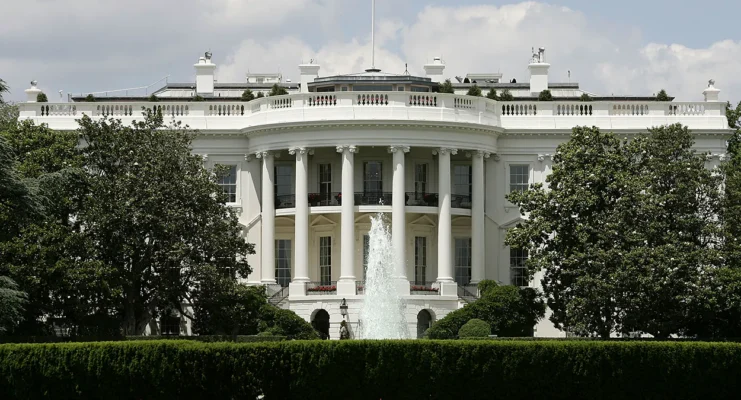 Viral World Cup Fan Freddy Visits White House