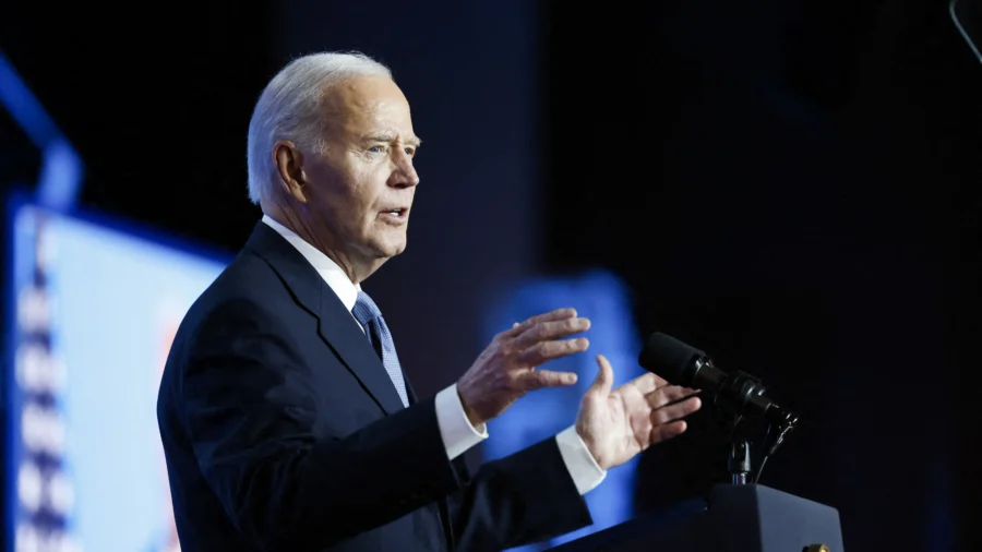 Biden Delivers Remarks on the Israel–Hamas Cease-Fire and Hostage Deal