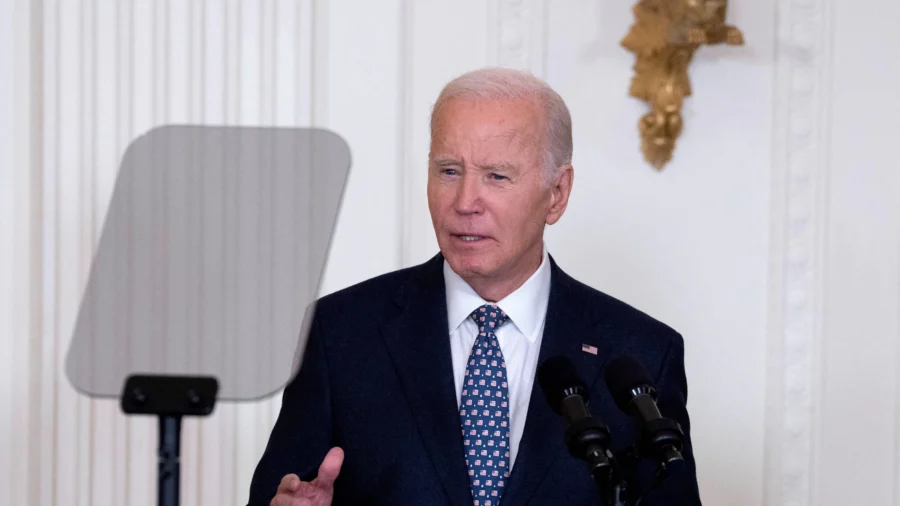 Biden Diagnosed With ‘Aggressive Form' of Prostate Cancer