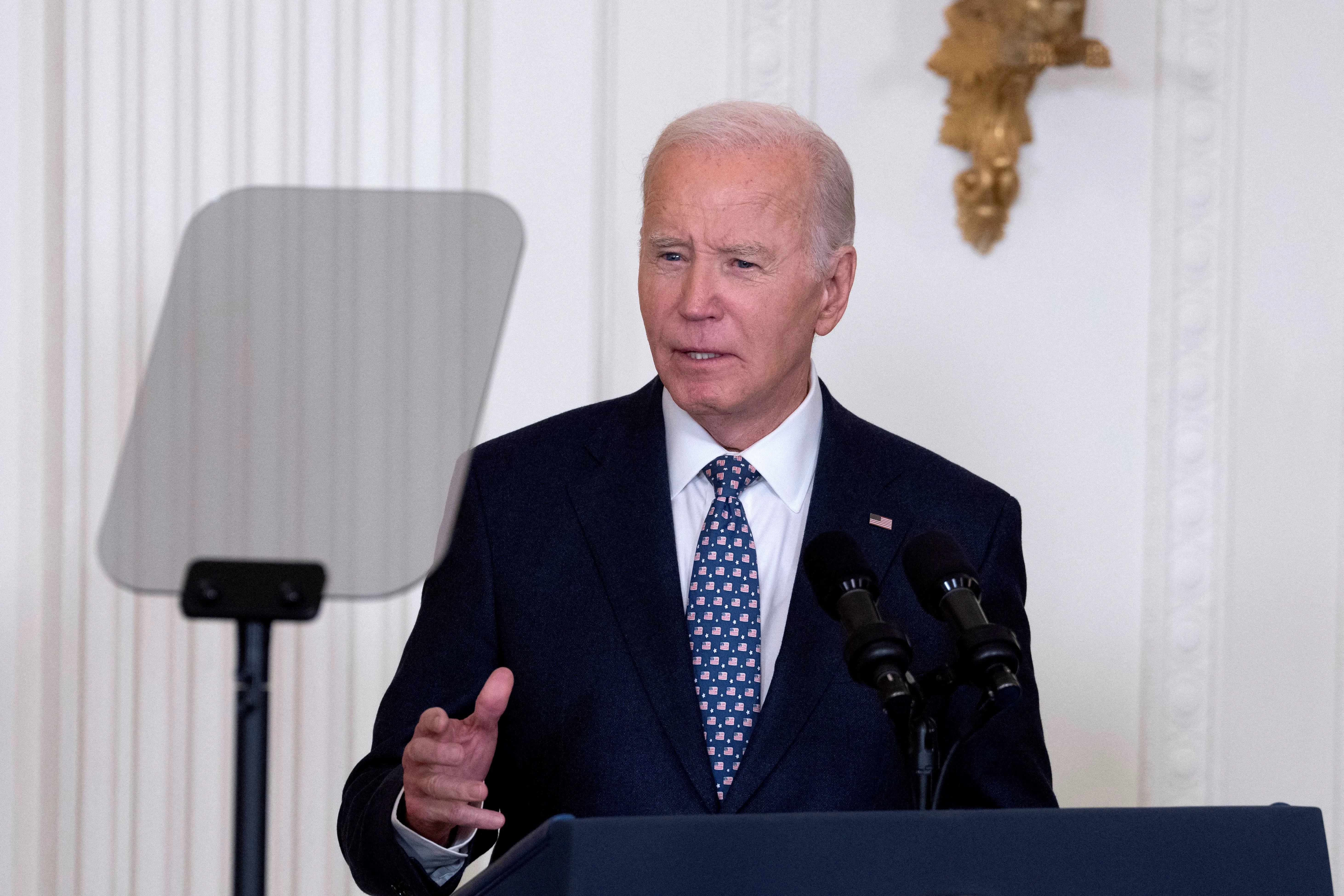 Biden Diagnosed With ‘Aggressive Form' of Prostate Cancer
