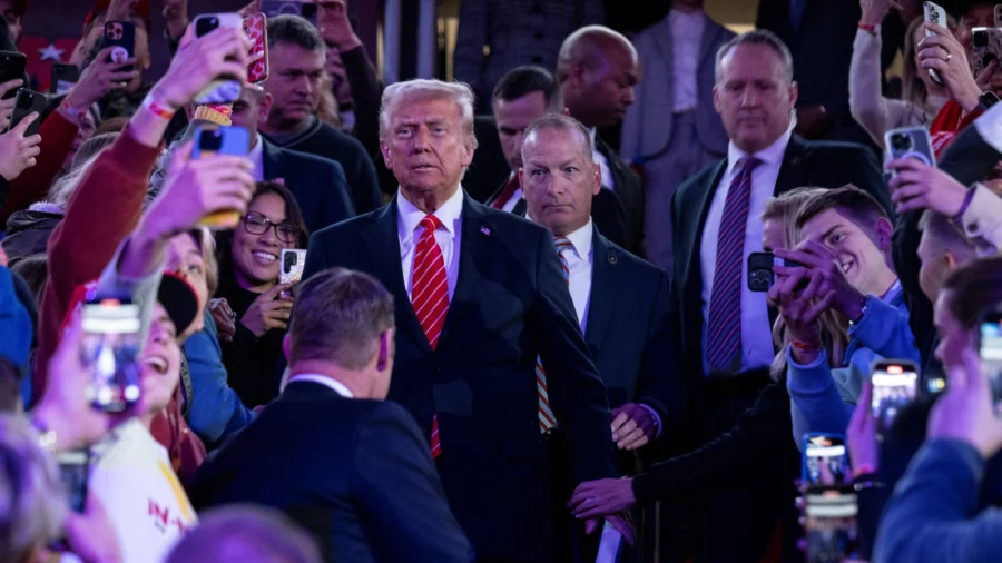 Trump’s Return to White House Promises Rapid Change
