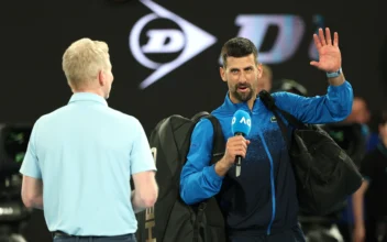 Broadcaster Apologizes After Novak Djokovic Refuses Post-Match TV Interview at Australian Open Broadcaster Apologizes After Novak Djokovic Refuses Post-Match TV Interview at Australian Open