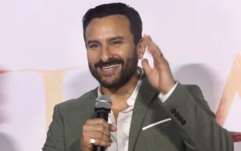Indian Police Arrest Man Suspected of Stabbing Bollywood Star Saif Ali Khan Indian Police Arrest Man Suspected of Stabbing Bollywood Star Saif Ali Khan